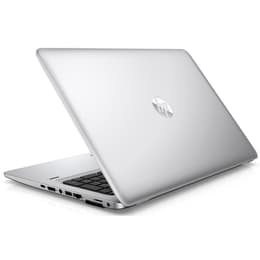 HP EliteBook 850 G4 15-inch (2017) - Core i5-7200U - 8GB - SSD 256 GB QWERTY - Italian