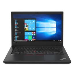 Lenovo ThinkPad A485 14-inch (2018) - Ryzen 5 PRO 2500U - 16GB - SSD 256 GB QWERTZ - German