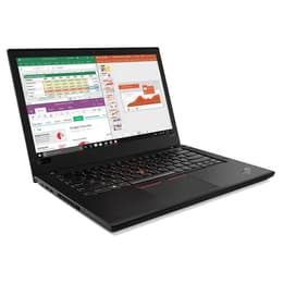 Lenovo ThinkPad A485 14-inch (2018) - Ryzen 5 PRO 2500U - 16GB - SSD 256 GB QWERTZ - German