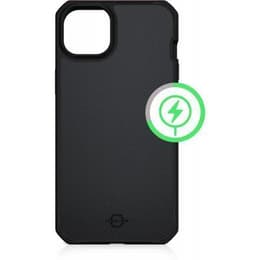 Case iPhone 14 Plus - Plastic - Black