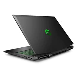 HP Pavilion 17-CD0056NF 17-inch - Core i5-9300H - 8GB 512GB NVIDIA GeForce GTX 1650 AZERTY - French