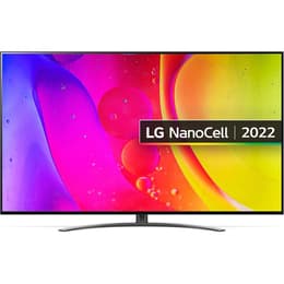 LG 65NANO819QA 65" 3840x2160 Ultra HD 4K MicroLED Smart TV