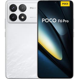 Xiaomi Poco F6 Pro 256GB - White - Unlocked