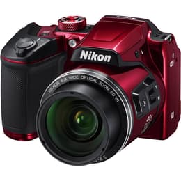 Nikon Coolpix B500 Bridge 16 - Red