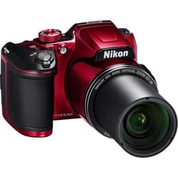Nikon Coolpix B500 Bridge 16 - Red