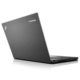Lenovo ThinkPad T450 14-inch (2015) - Core i5-5300U - 4GB - SSD 180 GB QWERTY - English