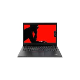 Lenovo ThinkPad L480 14-inch (2018) - Core i5 - Gen 8 (U) - 16GB - SSD 256 GB QWERTZ - German