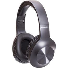 Swingson Klest wired + wireless Headphones - Black