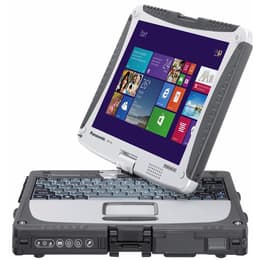 Panasonic ToughBook CF-19 10-inch Core i5-2520M - SSD 512 GB - 16GB QWERTY - English