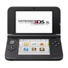 Nintendo 3DS XL  - HDD 4 GB - Black