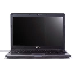 Acer Aspire 3810TZ 13-inch (2010) - Pentium SU4100 - 4GB - SSD 120 GB QWERTY - Italian