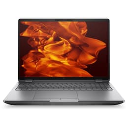 HP ZBook Fury 16 G1i 16-inch (2025) - Core Ultra 7 265H - 32GB - SSD 1 TB AZERTY - French