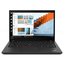 Lenovo ThinkPad T14 G1 14-inch (2020) - Ryzen 5 PRO 4650U - 16GB - SSD 256 GB QWERTY - English