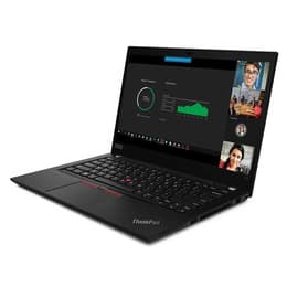 Lenovo ThinkPad T14 G1 14-inch (2020) - Ryzen 5 PRO 4650U - 16GB - SSD 256 GB QWERTY - English