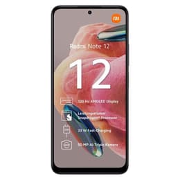 Xiaomi Redmi Note 12 64GB - Black - Unlocked