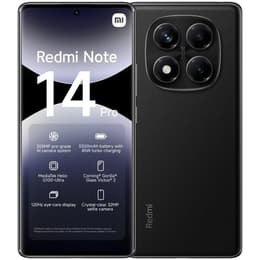 Xiaomi Redmi Note 14 Pro 4G 256GB - Black - Unlocked