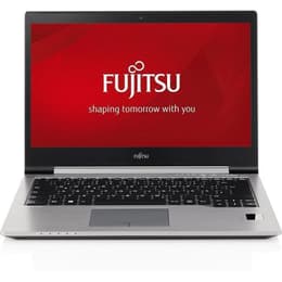 Fujitsu LifeBook E744 14-inch (2015) - Core i5-4310M - 4GB - SSD 128 GB QWERTY - English