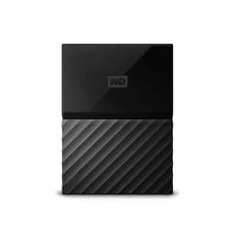 Western Digital My Passport WDBYNN0010BBK-WESN External hard drive - HDD 1 TB USB 3.0