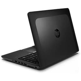 HP ZBook 14 G1 14-inch (2014) - Core i7-4500U - 8GB - SSD 128 GB + HDD 700 GB AZERTY - French