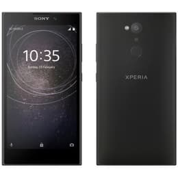 Sony Xperia L2 32GB - Black - Unlocked