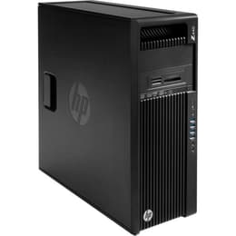 HP Z440 Workstation Xeon E5-1620 v3 3.5 - HDD 512 GB - 4GB