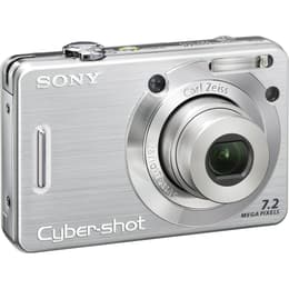 Sony Cyber-shot DSC-W35 Compact 7 - Silver