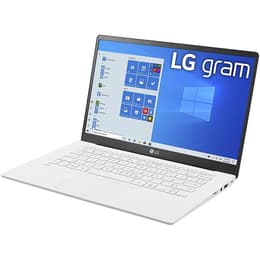 LG Gram 14Z90N 15-inch (2019) - Core i5-1035G7 - 8GB - SSD 512 GB QWERTY - Spanish