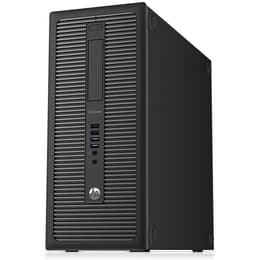 HP EliteDesk 800 G1 Tower Core i7-4770K 3.5 - SSD 128 GB + HDD 500 GB - 8GB