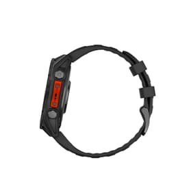 Smart Watch Garmin HR GPS Fenix 8 - Black