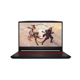 MSI Katana GF66 11UE-838BE 15"-inch - Core i7-11800H - 16GB - SSD 1 TBGB NVIDIA GeForce RTX 3060 AZERTY - French