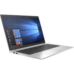 HP EliteBook 840 G7 14-inch (2018) - Core i5-1145G7 - 16GB - SSD 256 GB QWERTY - English