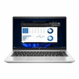 HP 240R G10 14-inch (2024) - Core 3 100U - 8GB - SSD 512 GB QWERTY - English