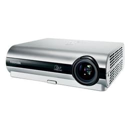 Toshiba TDP-S25 Video projector 1800 Lumen - Silver