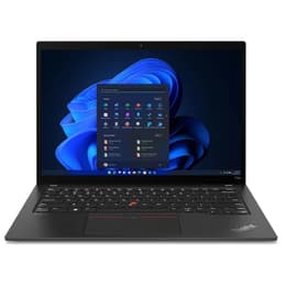 Lenovo ThinkPad T14s G3 14-inch (2022) - Core i7 - Gen 12 (U) - 16GB - SSD 256 GB QWERTY - Spanish
