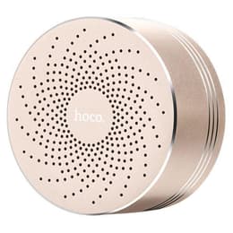 Hoco BS5S Swirl Bluetooth Speakers - Gold