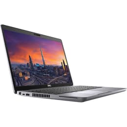 Dell Precision 3550 15-inch (2020) - Core i5 - Gen 10 (U) - 8GB - SSD 256 GB AZERTY - French