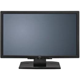 20-inch Fujitsu E20T-6 1600 x 900 LCD Monitor Black