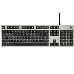Logitech Keyboard QWERTY Swedish Backlit Keyboard G413
