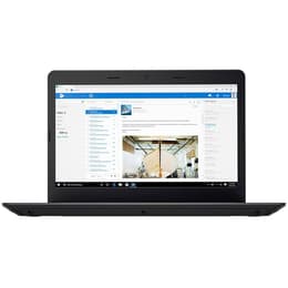 Lenovo ThinkPad E470 14-inch Core i3-6006U - SSD 256 GB - 8GB AZERTY - French