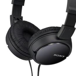 Sony MDRZX110 noise-Cancelling wired Headphones with microphone - Black