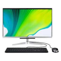 Acer Aspire C24-963 23"-inch Core i5 1 GHz - SSD 256 GB + HDD 1 TB - 8GB