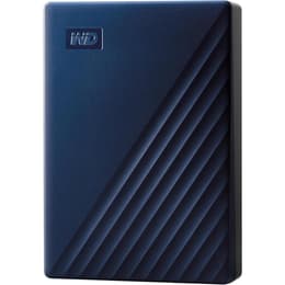 Wd My Passport Ultra External hard drive - SSD 4 TB USB 3.2 GEN1