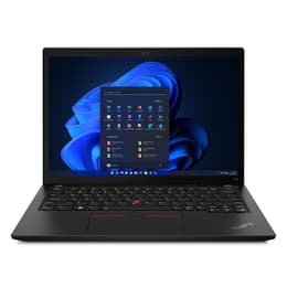 Lenovo ThinkPad X13 G3 13-inch (2022) - Core i7 - Gen 12 (P) - 32GB - SSD 256 GB QWERTZ - German