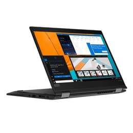 Lenovo ThinkPad X13 Yoga Gen 1 13-inch Core i5-10210U - SSD 256 GB - 8GB QWERTY - English