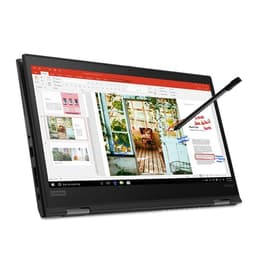 Lenovo ThinkPad X13 Yoga Gen 1 13-inch Core i5-10210U - SSD 256 GB - 8GB QWERTY - English