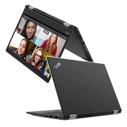 Lenovo ThinkPad X13 Yoga Gen 1 13-inch Core i5-10210U - SSD 256 GB - 8GB QWERTY - English