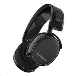 Steelseries Arctis 7 gaming wired + wireless Headphones with microphone - Black