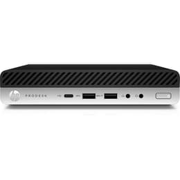 HP ProDesk 600 G4 Mini Core i5-8500T 2.1 - SSD 256 GB - 16GB