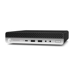 HP ProDesk 600 G4 Mini Core i5-8500T 2.1 - SSD 256 GB - 16GB