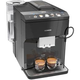 Coffee maker with grinder Without capsule Siemens EQ.500 TP503R09 1.7L - Black
